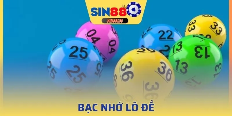Bạc nhớ lô đ