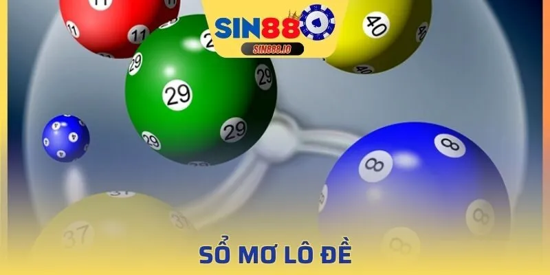 Sổ mơ lô đề