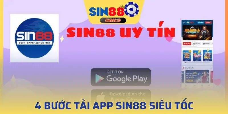 Tải app SIN88