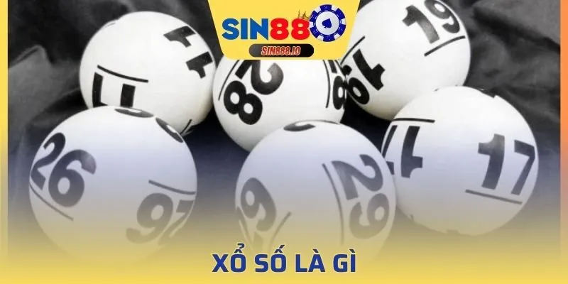 xổ số là gì